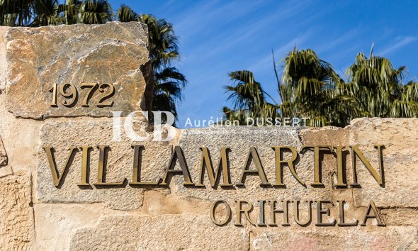 Revente - Appartement -
Orihuela Costa - Villamartín