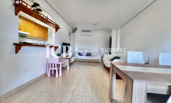 Revente - Appartement -
Pilar de la Horadada - RioMar