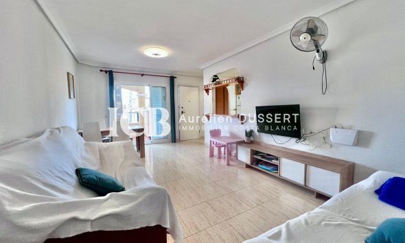 Revente - Appartement -
Pilar de la Horadada - RioMar