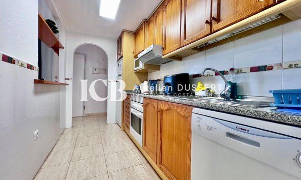Revente - Appartement -
Pilar de la Horadada - RioMar