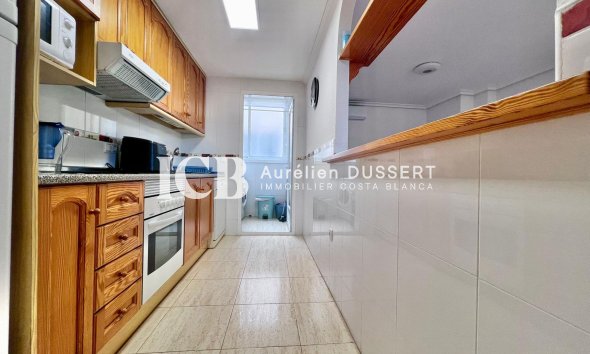 Revente - Appartement -
Pilar de la Horadada - RioMar