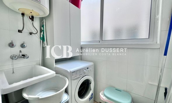 Revente - Appartement -
Pilar de la Horadada - RioMar