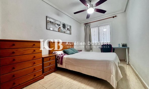 Revente - Appartement -
Pilar de la Horadada - RioMar