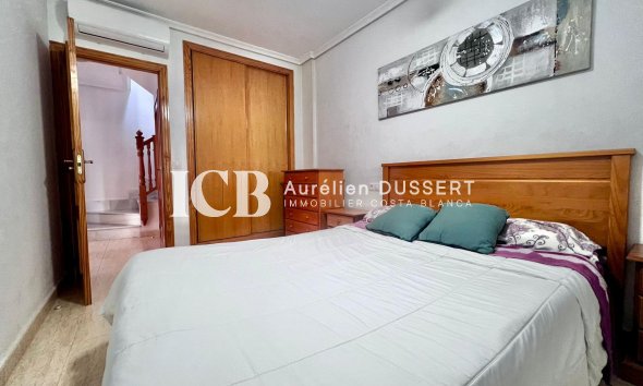 Revente - Appartement -
Pilar de la Horadada - RioMar