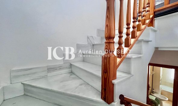 Revente - Appartement -
Pilar de la Horadada - RioMar