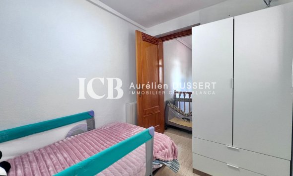 Revente - Appartement -
Pilar de la Horadada - RioMar