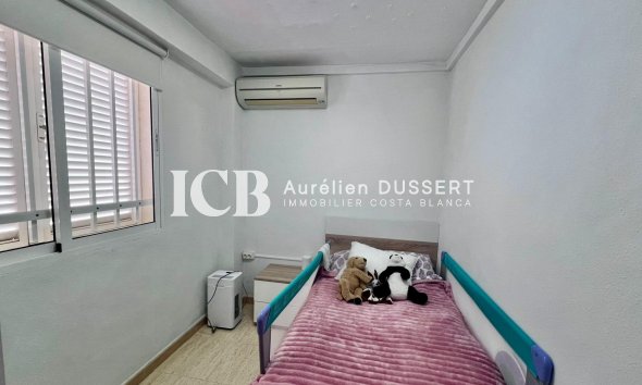 Revente - Appartement -
Pilar de la Horadada - RioMar