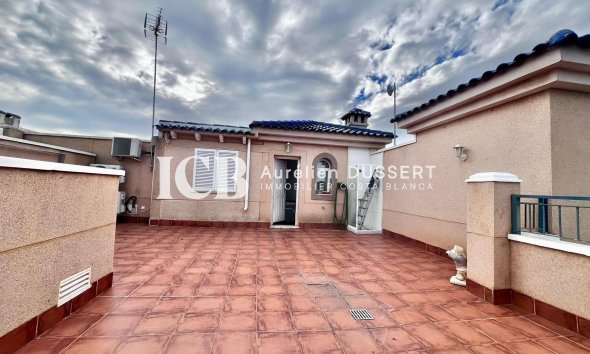 Revente - Appartement -
Pilar de la Horadada - RioMar