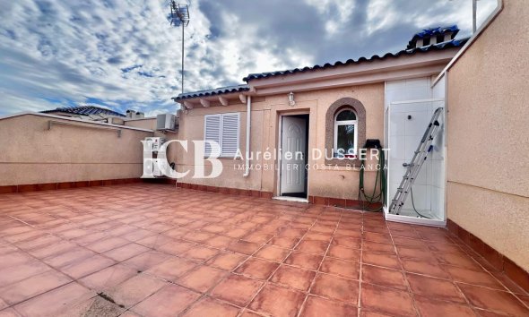 Revente - Appartement -
Pilar de la Horadada - RioMar