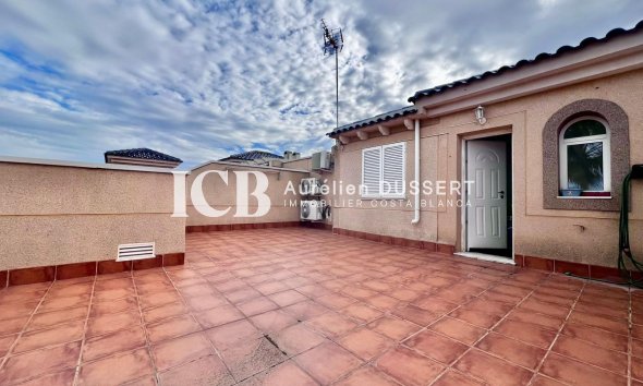 Revente - Appartement -
Pilar de la Horadada - RioMar