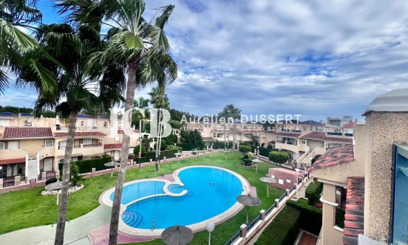 Revente - Appartement -
Pilar de la Horadada - RioMar