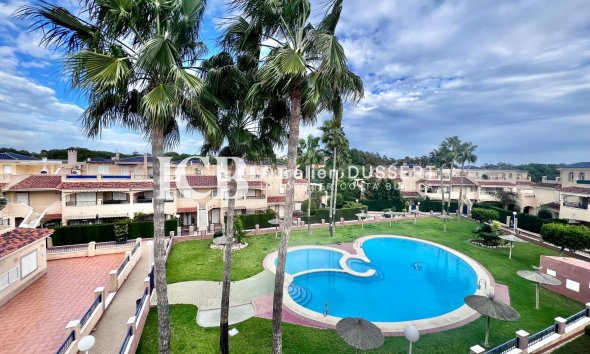 Revente - Appartement -
Pilar de la Horadada - RioMar