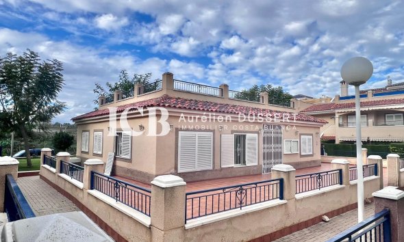 Revente - Appartement -
Pilar de la Horadada - RioMar