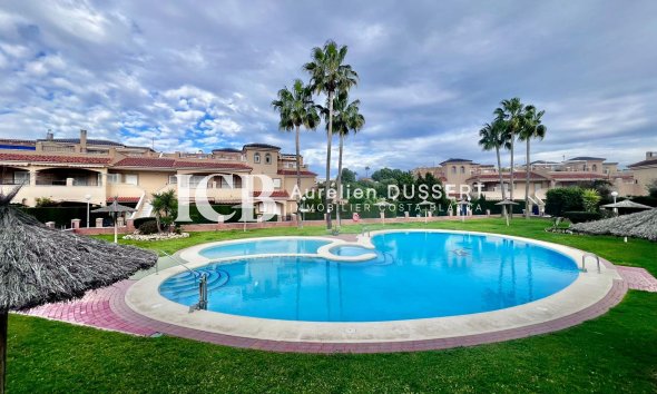 Revente - Appartement -
Pilar de la Horadada - RioMar