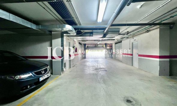 Revente - Appartement -
Pilar de la Horadada - RioMar