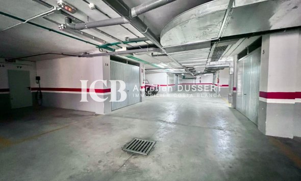 Revente - Appartement -
Pilar de la Horadada - RioMar