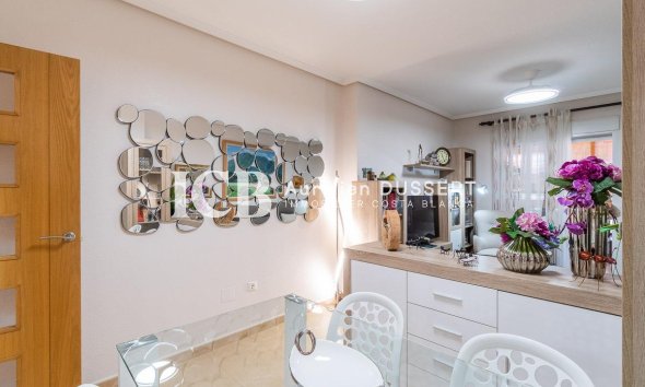 Revente - Appartement -
Torrevieja - Centro