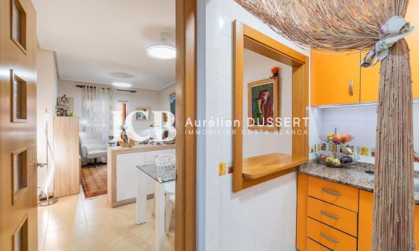 Revente - Appartement -
Torrevieja - Centro