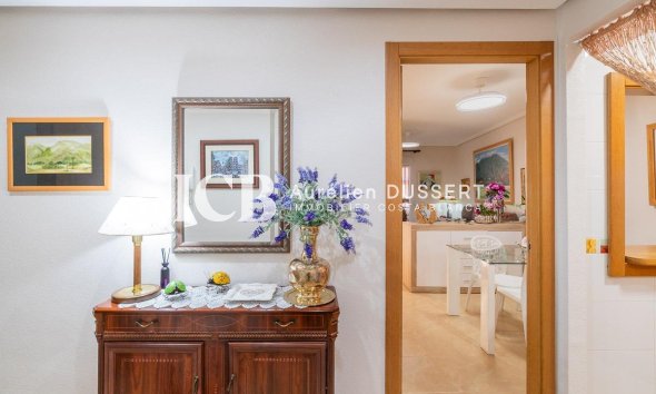 Revente - Appartement -
Torrevieja - Centro