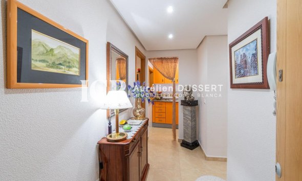 Revente - Appartement -
Torrevieja - Centro