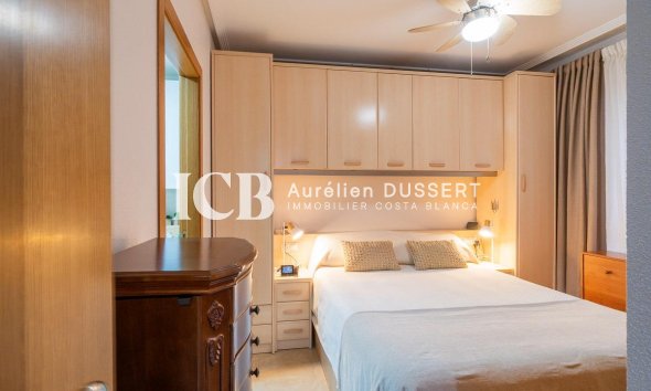 Revente - Appartement -
Torrevieja - Centro