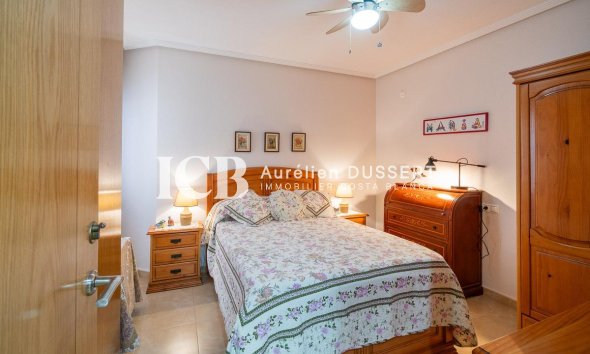 Revente - Appartement -
Torrevieja - Centro
