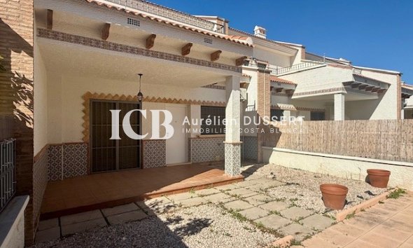 Resale - Townhouse -
San Miguel de Salinas