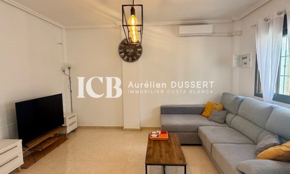 Resale - Townhouse -
San Miguel de Salinas