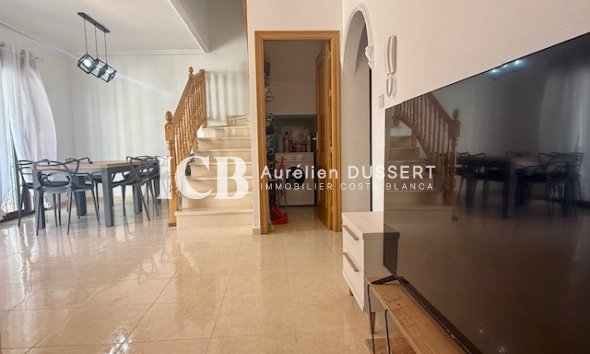 Resale - Townhouse -
San Miguel de Salinas