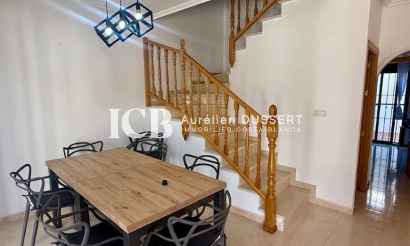 Resale - Townhouse -
San Miguel de Salinas