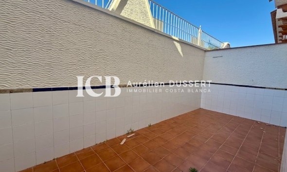 Resale - Townhouse -
San Miguel de Salinas