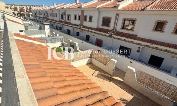 Resale - Townhouse -
San Miguel de Salinas