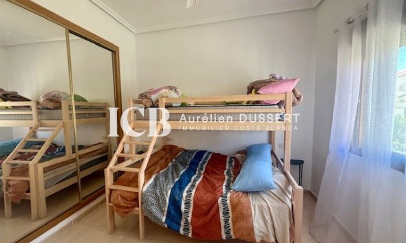 Resale - Townhouse -
San Miguel de Salinas