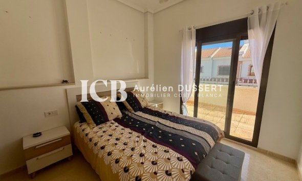 Resale - Townhouse -
San Miguel de Salinas