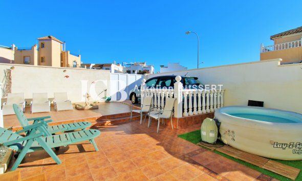 Revente - Maison mitoyenne -
Orihuela Costa - Playa Flamenca