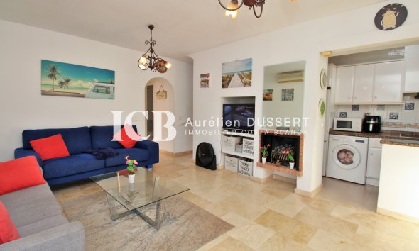 Revente - Maison mitoyenne -
Orihuela Costa - Playa Flamenca