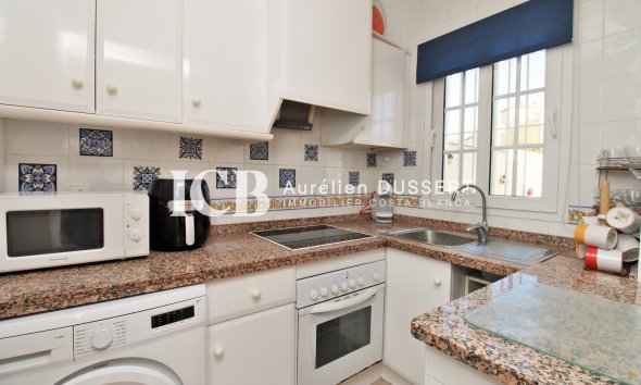 Revente - Maison mitoyenne -
Orihuela Costa - Playa Flamenca