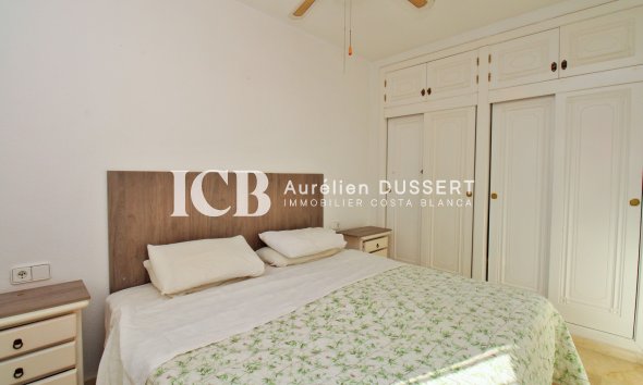 Revente - Maison mitoyenne -
Orihuela Costa - Playa Flamenca