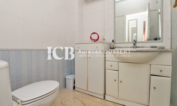 Revente - Maison mitoyenne -
Orihuela Costa - Playa Flamenca