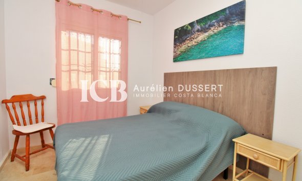 Revente - Maison mitoyenne -
Orihuela Costa - Playa Flamenca