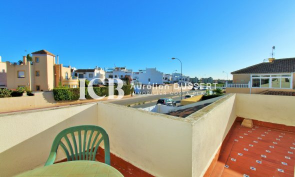 Revente - Maison mitoyenne -
Orihuela Costa - Playa Flamenca