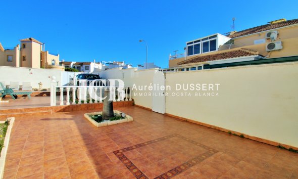 Revente - Maison mitoyenne -
Orihuela Costa - Playa Flamenca