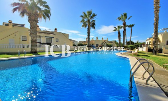 Revente - Maison mitoyenne -
Orihuela Costa - Playa Flamenca