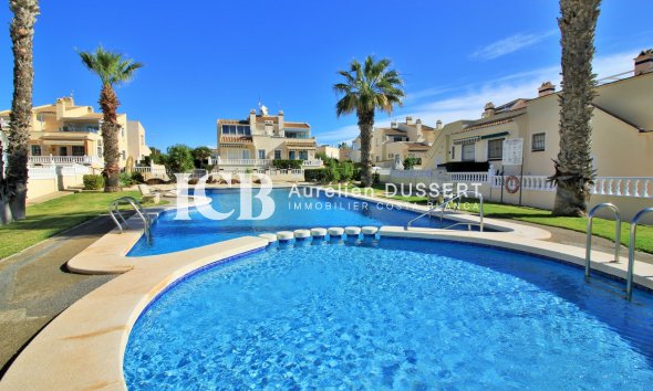 Revente - Maison mitoyenne -
Orihuela Costa - Playa Flamenca