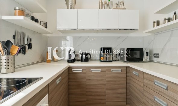 Revente - Maison mitoyenne -
Orihuela Costa - Villamartín