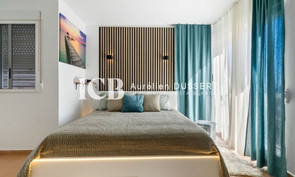 Revente - Maison mitoyenne -
Orihuela Costa - Villamartín