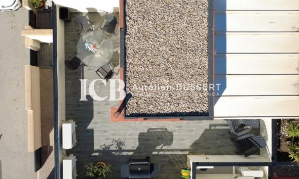 Revente - Maison mitoyenne -
Orihuela Costa - Villamartín