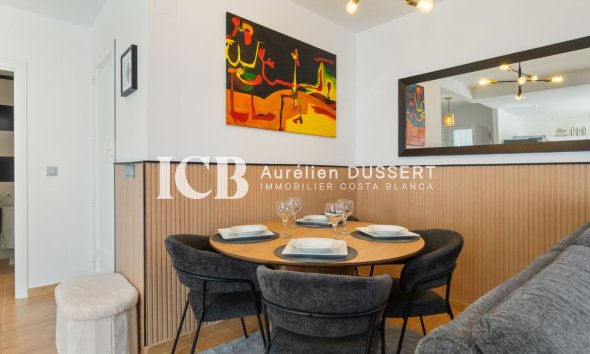 Revente - Maison mitoyenne -
Orihuela Costa - Villamartín