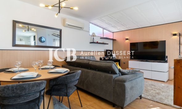 Revente - Maison mitoyenne -
Orihuela Costa - Villamartín