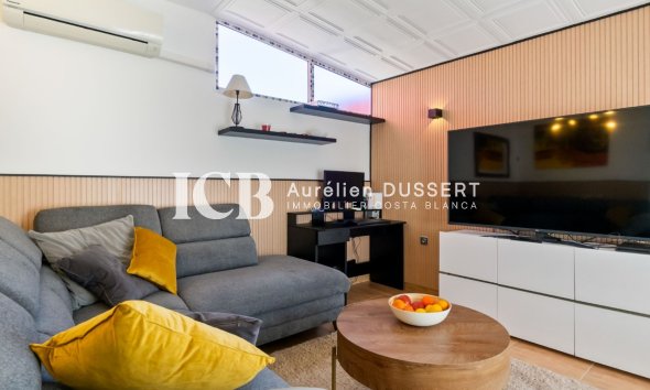 Revente - Maison mitoyenne -
Orihuela Costa - Villamartín